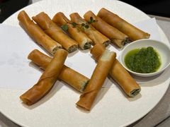 黄鱼手工春卷-甬府小鲜(万象城店)