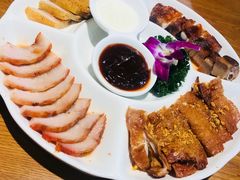 烧味拼盘-周锦记广式餐厅