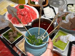 -汤岛涮小火锅(宁波大学店)