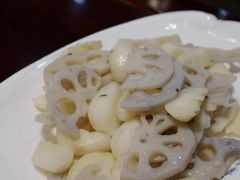 藕片-吴门人家·苏宴宫廷菜(拙政园店)