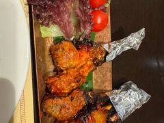 -克比叔叔印度餐厅Kebabs on the Grille (人民广场店)