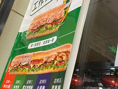 -赛百味SUBWAY(星摩尔店)