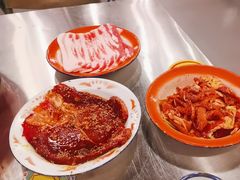 -永安里地摊烤肉(中关村店)
