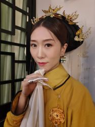 -盘子女人坊古装写真摄影(天津总店)