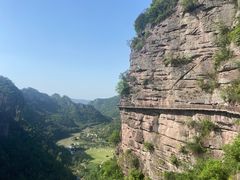 -十九峰景区