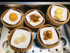 -广州塔璇玑地中海自助旋转餐厅