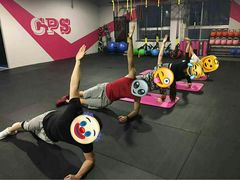 -CPS Fitness Studio健身工作室