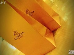 巧克力-GODIVA(港汇恒隆广场)