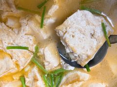 豆腐煲-洪福饭店·十八年老店