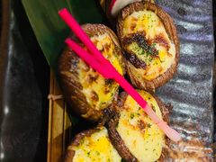 -万福炭火烤肉日本料理(新街口店)