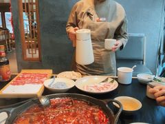 -莺花渡火锅City Green(万象城店)