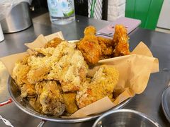 -富乐满韩国正宗炸鸡韩国料理(虹泉路店)