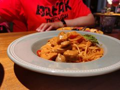-JINNS锦时 steak&pizza(浸信会礼拜堂旧址店)