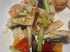 -渔嫂烧河鲜•土菜馆(中正天街店)