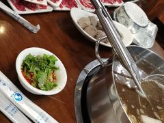 -一品牛鲜潮汕牛肉火锅(茶花园店)