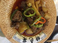 -帕米尔食府(白云观店)