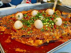 -鱼酷活鱼烤鱼(南京水游城店)