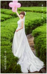 点击看大图 -唯一视觉婚纱摄影(李家村店)