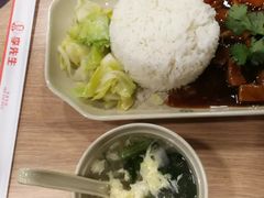 -李先生牛肉面(长春红旗街店)