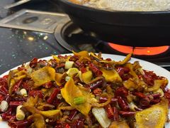 -草墩罗非鱼庄•野生菌•腊排骨(七星街上段店)