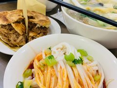 -子午路张记肉夹馍(翠华路店)
