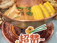 -汉唐守艺人·河北面馆(民心河店)