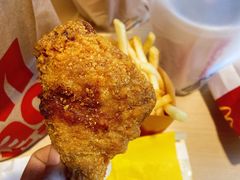 -麦当劳(安立路店)