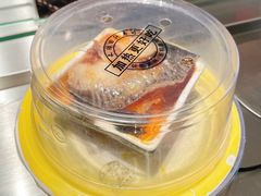 烤秋刀鱼-禾绿寿司(星光68广场店)