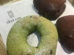 -LELECHA乐乐茶(上海五角场万达广场店)