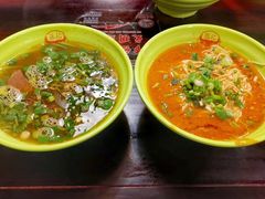 -张记牛肉面馆(天津路店)