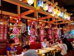 大堂-有喜屋·日料·居酒屋(旭辉广场店)