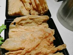 炸腐皮-火锅先生(五马街店)