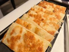 葱花饼-106餐厅(山水文园店)