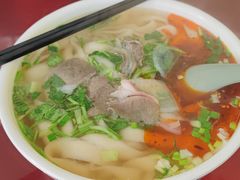 -清真·化隆拉面(文化名园店)