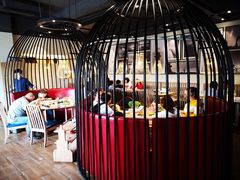 大堂-小饕荟养生火锅(仁和·熙春郡店)