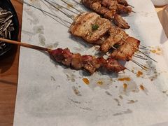 -华府九号海鲜烧烤大排档(龙域店)