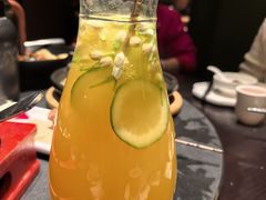 鲜百香果汁-桂小厨广西菜(万象城店)