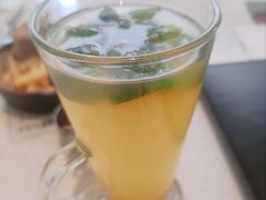 超值清雅卡曼橘茶-必胜客(张家港购物公园店)