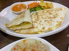 芝士格林戈-panchos 墨西哥餐厅(嘉绿苑店)