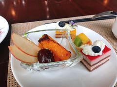 -青岛青龙美爵酒店·阳光海岸西餐厅