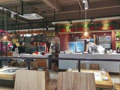 大堂-颐辰舍岁岁羊(文昌万达景园店)