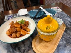 -安泰楼·佛跳墙创始人·传统闽味早茶·酒楼(三坊七巷闽菜地标店)