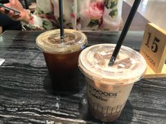 -THE WOODS 简餐 (国贸商城店)