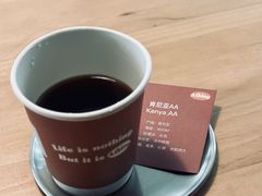 -A thing COFFEE(下梅林店)