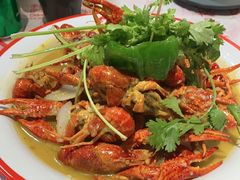 -在老街·淮安大排档·甜麻干煸龙虾·烧烤(河下古镇店)