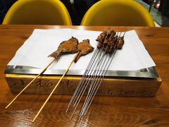 -小杨烤肉·陕西烧烤·陕西地方菜(东新街【永兴坊】店)