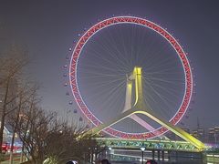 -天津之眼摩天轮