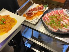 -猫爪爪原切自助烤肉(观音桥阳光世纪店)