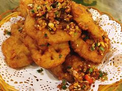 藕夹-冶建镜子·老南昌大排档·江西虾王(总店)