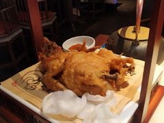 -长安大牌档之西安博物院文化餐厅(中贸店)